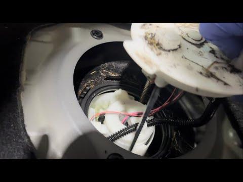 19 Honda CRV - Fuel Pump Replacement (5th Gen ‘17-‘20)