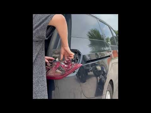 How to Replace Both Taillight Bulbs on a 2016 Kia Sedona (Left & Right)