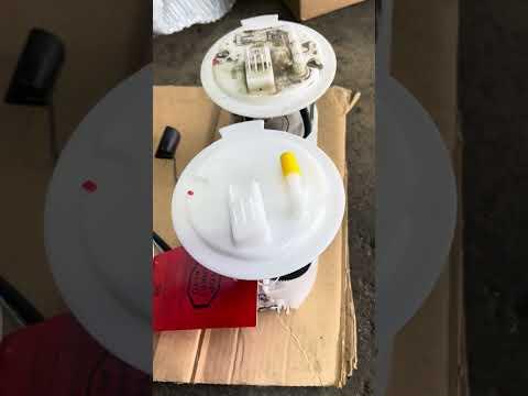 2016 Jeep Wrangler Unlimited Sport 3.6L -Fuel Pump Replacement