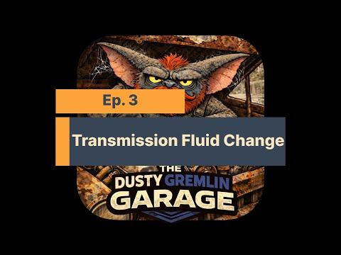 How to Change Transmission Fluid on a 2012 Toyota Tacoma