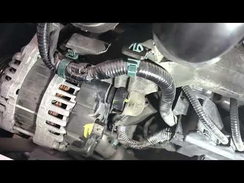 How to Replace the Alternator on a 2017-2020 Honda Fit (Engine: Inline 4 1.5L)