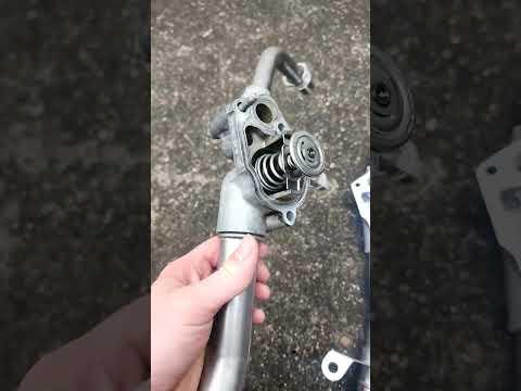 How to Replace the Thermostat Housing on a 2016 Chevrolet Traverse 3.6L V6