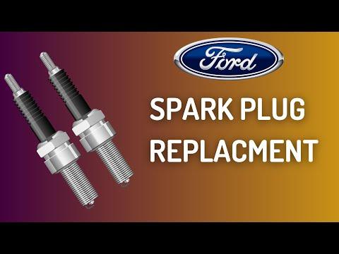 How To Replace Spark Plugs Ford Escape 2013-2019 (In-Depth)