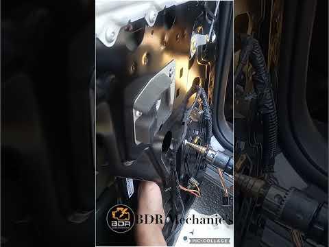 How to Replace the Front Window Regulator on a 2019 Honda Insight (Driver or Passenger)