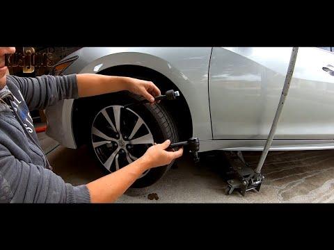 2015-2021 Maxima  or Altima inner / outer tie rods replace