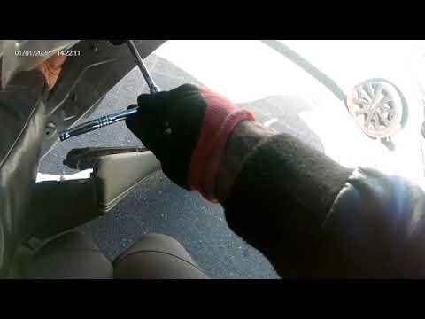 2016-2018 Nissan Maxima Rear Right Door Glass
