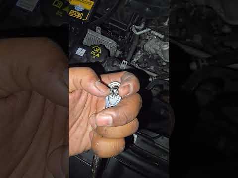 How to Replace the A/C Compressor on a 2016 Dodge Durango (R-134a System)