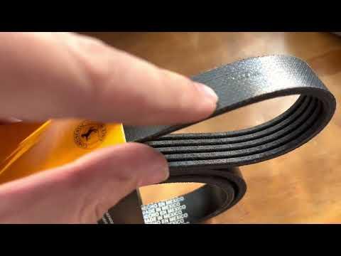How to Replace the Serpentine Belt on a 2015-2022 Chevrolet Colorado (Engine: Inline 4 2.5L)
