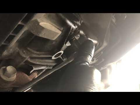 Ford Explorer Transmission Fluid Change How To