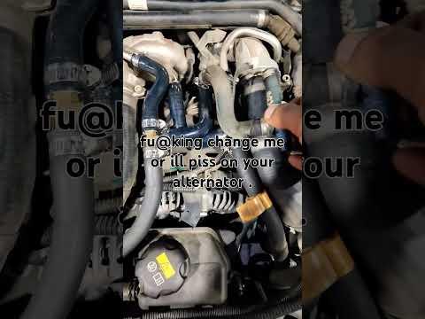 BMW coolant leak. n63 etc replace them if you havent already