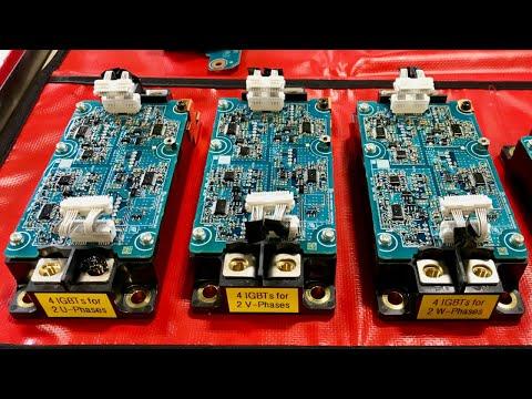 2013-2019 Ford Fusion Hybrid Inverter (SOBDMC/TCM)
