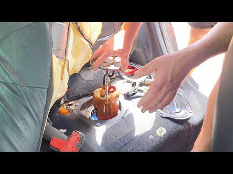 How to Remove & Replace Hyundai Ix35 Fuel Pump & Level Sender Unit LM Models 2010-2015
