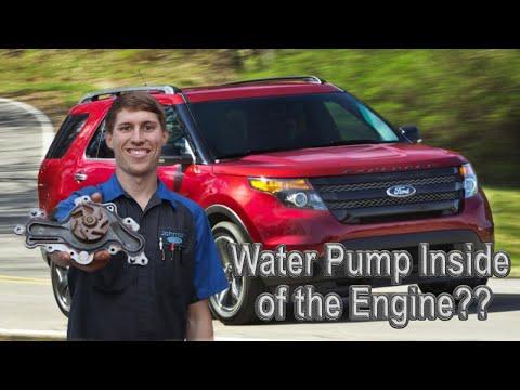 Ford 3.5L Water Pump (Explorer &amp; Taurus) | Everything You Need To Know