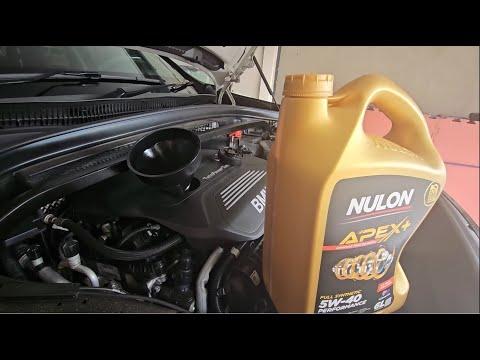 How to Change Engine Oil & Oil Filter on a 2016 BMW X1 (DIY Guide)