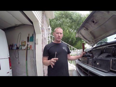 Ford Econoline Van 4.6L & 5.4L 2v Spark Plug Replacement Tips