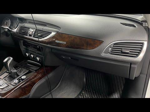 2016 AUDI A6 CABIN FILTER REPLACEMENT