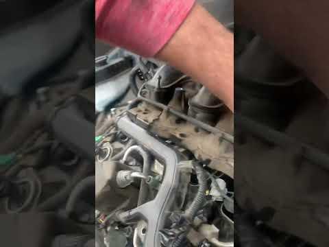 How to Replace Spark Plugs on a 2020 Hyundai Palisade 3.8L V6 (Front & Rear Bank)