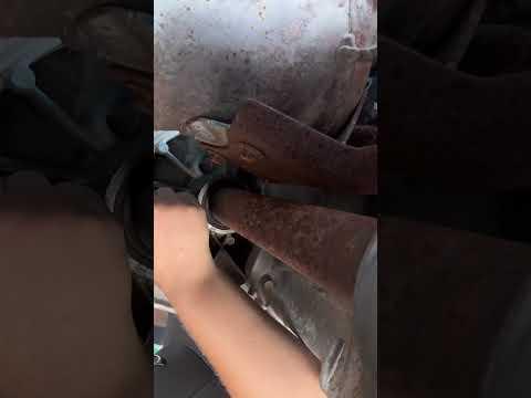 2016 Ford Focus SE manual trans oil change