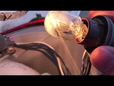 How to Replace Rear Turn Signal Bulb on a 2018 Buick Enclave (Bulb vs LED Tail Lamp)