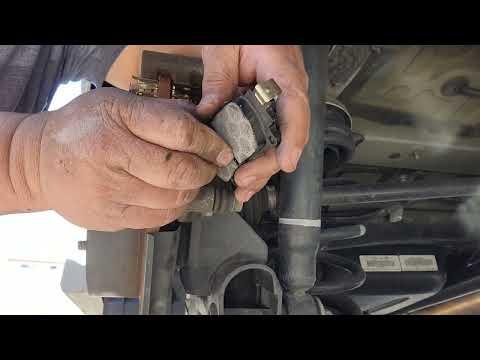 How to Replace Rear Brake Pads on a 2011-2020 Toyota Sienna (Engine: V6 3.5L)