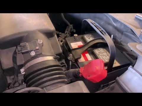 2016 Acura RDX battery replacement