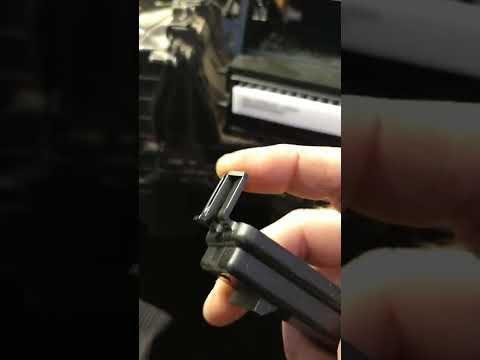 How to Replace the Cabin Air Filter on a 2018 Ram 2500 (Retrofit Slot Guide)