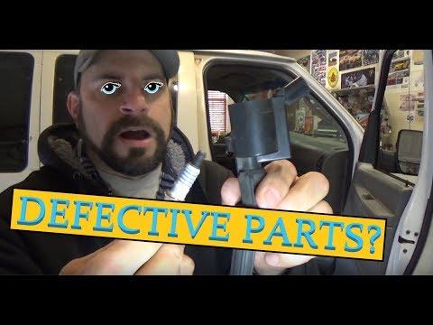 Ford Van E150 E250 E350 Spark Plug and Coil Replacement Tips