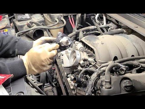 How to Replace the Thermostat on a 2014-2020 Chevrolet Tahoe (Engine: V8 5.3L)