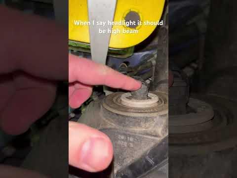 2015 Subaru Outback turn signal location