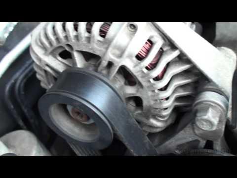 How to Replace the Serpentine Belt on a 2007 Chevrolet Malibu (Step-by-Step Guide)