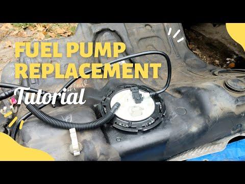2007 Chevrolet Malibu fuel pump replacement Made EASY!