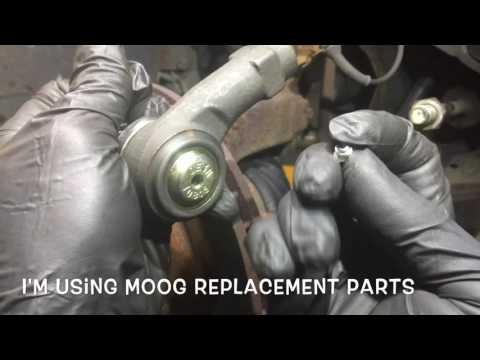 How to Replace a Front Outer Tie Rod End on a 2018-2023 Honda Accord
