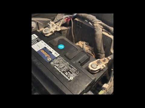 Battery Replacement On 2016 Jeep Wrangler