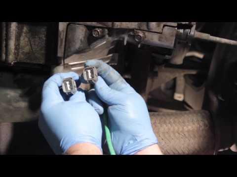 Honda 3.5L Oxygen Sensor Replacement