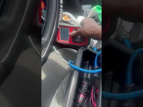 2019 equinox oxygen sensor replacement #car #chevy #mechanic