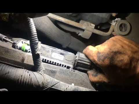 How to Replace the Alternator on a 2016 Ford Flex 3.5L V6 (Step-by-Step Guide)