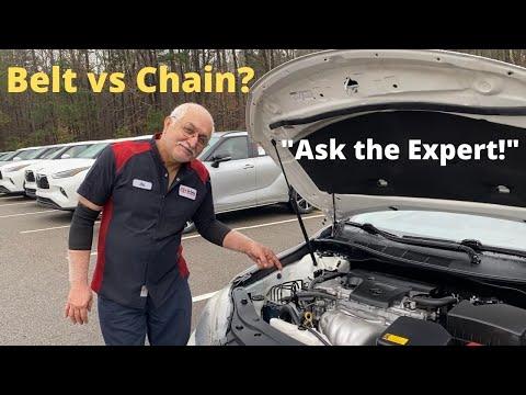 2016 Lexus RX350 Timing Belt Replacement? It Uses a Timing Chain—How to Inspect & Diagnose