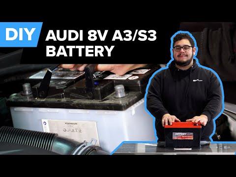 How to Replace the 12V Battery on a 2016 Audi A3 (Step-by-Step Guide)