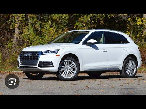 How to Replace Front Windshield Wiper Blades on a 2018 Audi Q5 (Service Position)