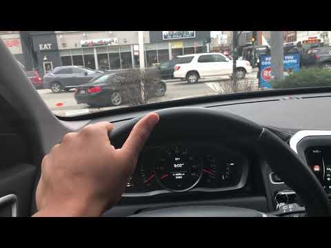 How to Replace the Fuel Cap on a 2016 Volvo XC60