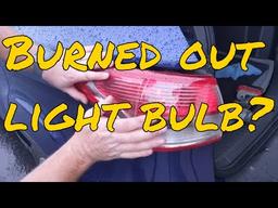 How to replace the tail light, brake light or turn signal in an 2013 through 2019 ford escape.