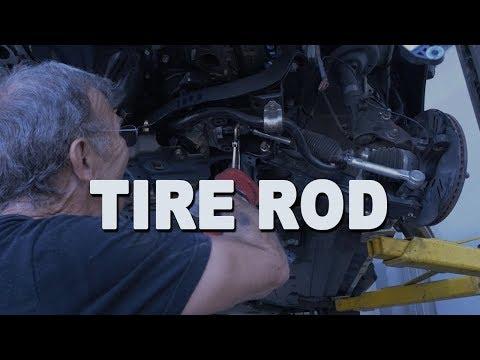 How to Replace the Outer Tie Rod End on a 1998-2023 Subaru Forester