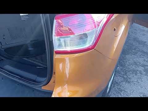 How to Replace Both Taillight Bulbs on a 2013-2016 Ford Escape