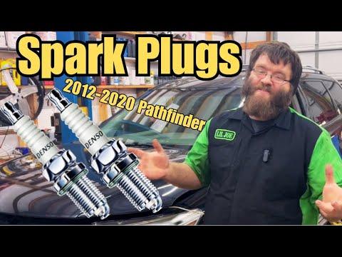 How to Replace Spark Plugs on a 2018 Nissan Pathfinder 3.5L V6 (Front & Rear Bank)