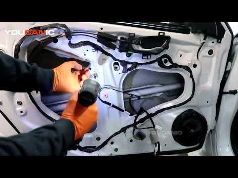2016-2021 Honda Civic - Window Regulator Replacement