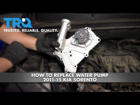 How to Replace the Water Pump on a 2021 Kia Telluride (Step-by-Step Guide)