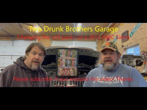 Changing coil packs on a 2012 GMC Sierra
