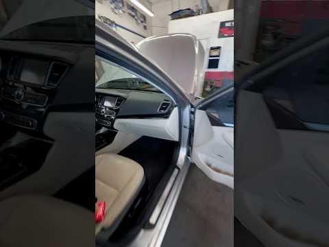 2014 Kia Cadenza Cabin Air Filter Location