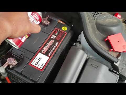 How to: Install a battery on a 2016 Vw Jetta