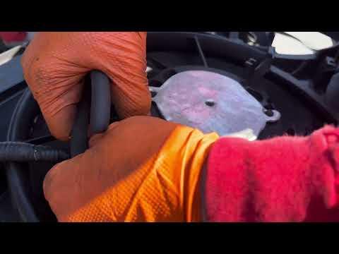 2011-2019 Ford Explorer Alternator Replacement/Removal
